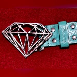 Diamond Supply Co. Tiffany belt hard to find